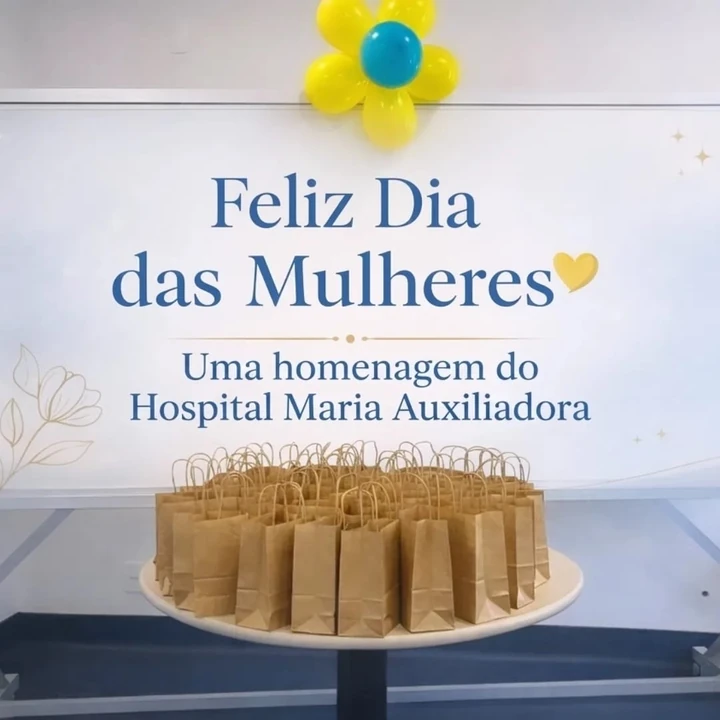 Foto da notícia: Hospital celebra o Dia Internacional da Mulher