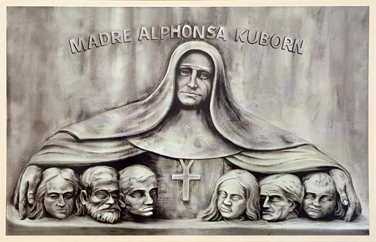 Madre Alphonsa Kuborn, fundadora da Congregação