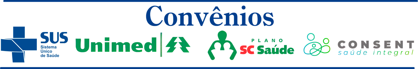Convênios aceitos pelo hospital