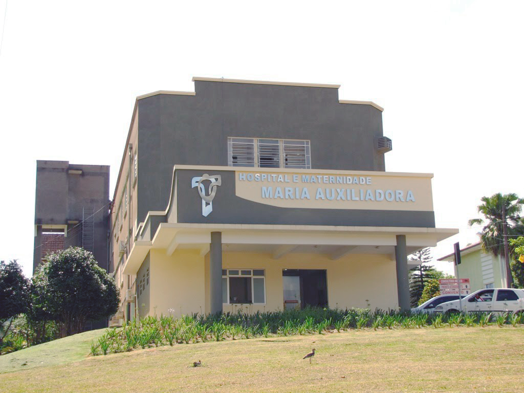 Hospital Maria Auxiliadora — fachada
