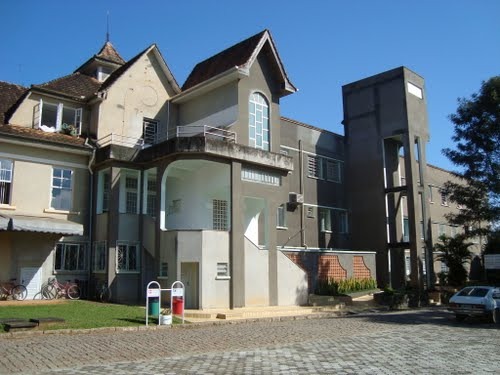 Hospital Maria Auxiliadora — equipe